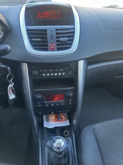 Peugeot 207 1.6hdi, klima, nova stk - 3