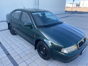 Škoda Octavia 1 1,6 55kW - 3