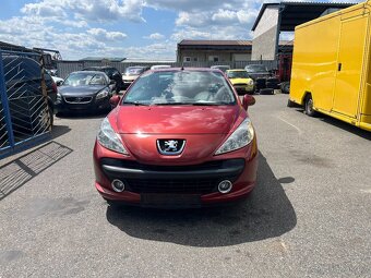 Peugeot 207CC 1.6i 16v - 3