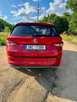 Škoda KODIAQ,2.0TSi,sportline,max výbava,7míst,nez tope - 3