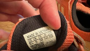 Dívčí/ dámské trekové boty/ obuv Adidas Terrex - 3