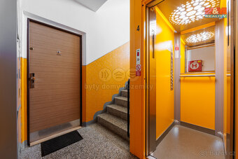 Prodej bytu 1+1, 37 m², Karlovy Vary, ul. U Koupaliště - 3