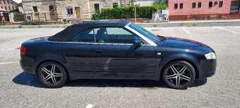 Audi a4 b7 2.0tdi cabrio prodám nebo vyměním - 3