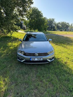 VW Passat B8 Alltrack DSG 4Motion - 3