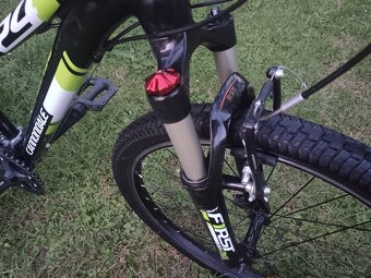 Dětské kolo Cannondale Trail velikost 24 - 3