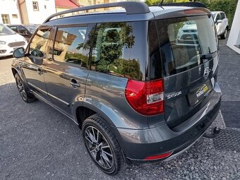 Škoda YETI 1.4 TSi ELEGANCE, r.v. 3/2014, najeto 154.814 km - 3