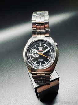 SEIKO 5 SPORT - vintage automaty JAPAN - 3