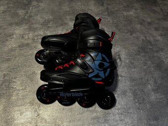 Brusle Rollerblade - 3