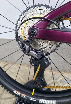 Horské kolo Orbea OCCAM SL M10 Carbon 2022 29″ - 3