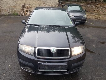 Škoda Fabia motor 1.2HTP/12v/47kw.dovoz - 3