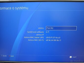 Playstation 4 slim (6.71) - 3