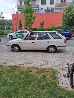 Škoda felicia combi 1.3 50kw - 3
