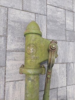 Zahradní pumpa Sigma Standard T - 3