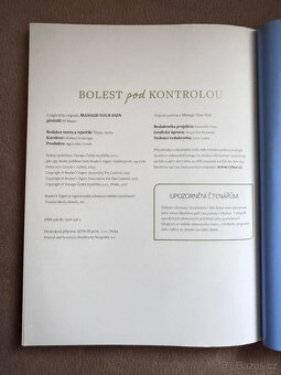 Bolest pod kontrolou (kolektiv autorů) - 3