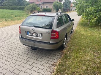 Škoda Octavia 2 2.0fsi - 3