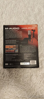 🎙️ M-Audio Vocal Studio 🎙️ - 3