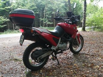 BMW f650 - 3