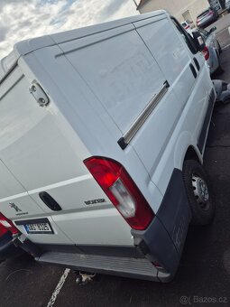Peugeot Boxer L1H1 2,0 96kW rok 2018 260tis km - 3