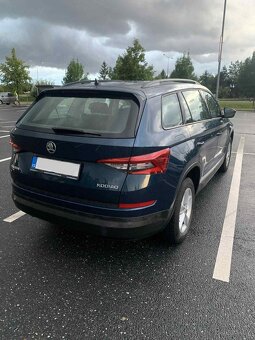 Škoda Kodiaq 2.0 TDI 110 kW DSG 11/2018 - 3