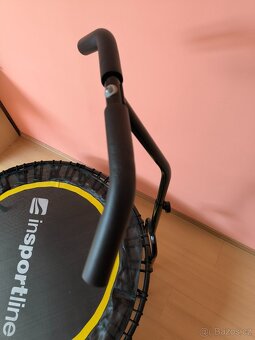 Trampolína Insportline 110 cm - 3