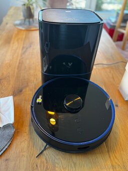 Prodám robotický vysavač VIOMI S9 - 3