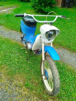 Jawa 50 pionýr (zamluveno) - 3