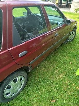 Ford Escort - 3