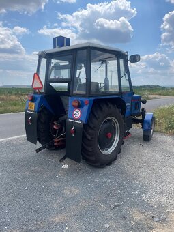 Traktor Zetor - 3