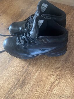 Boty nike - 3