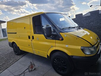 Ford transit 2.4 66kw - 3