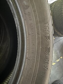 Nokian WR SUV4 Zimní - 3