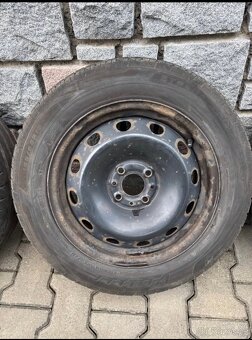 Letní kola 185/65R15 - 3