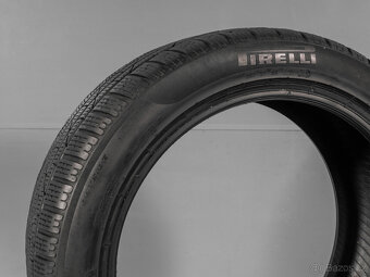 255/45/19 R19 zimní PIRELLI pneumatiky 4ks 100V (Z0563) - 3