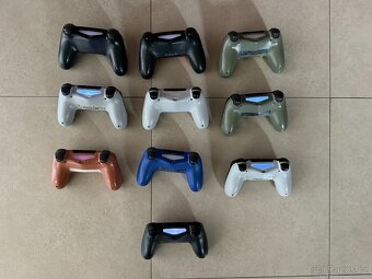 Ovladače SONY na PS4 dualshock - 3