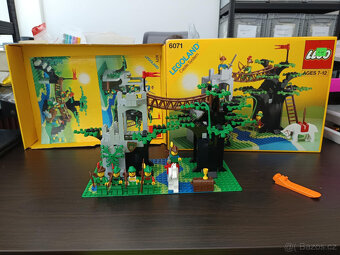 Sběratelské LEGO sety - 3