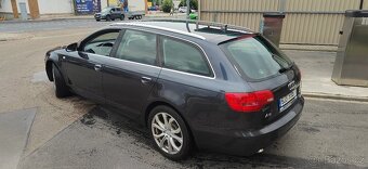 Audi A6 2.7tdi V6 nová STK 7kvalt Automat - 3