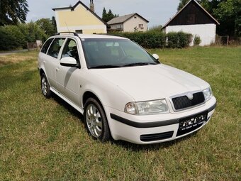 Škoda Octavia 1.9TDi 2010 - 3