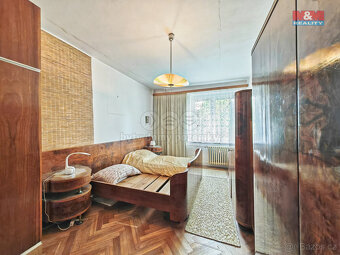 Pronájem bytu 3+1, 67 m², Pardubice, ul. Družstevní - 3