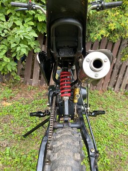 Pitbike 125 - 3