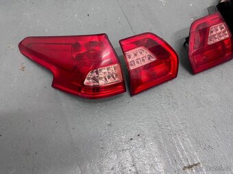 Zadní světla Citroen C5 II X7 kombi - 3