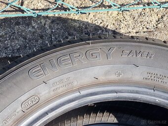 205/55/16 Letní pneumatiky MIchelin Energy saver - 3