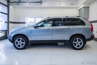 Volvo XC90 2007 3.2+LPG 175kW AWD/At Summum, tažné, topení - 3