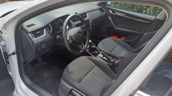 Octavia 1,5 TSi Style, původ ČR, 1. majitel - 3