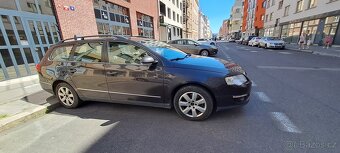 VW Passat B6 2.0tdi 2010 - 3