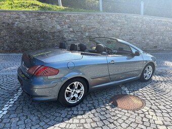 PEUGEOT 307cc 2.0i kabriolet 2007 - 3