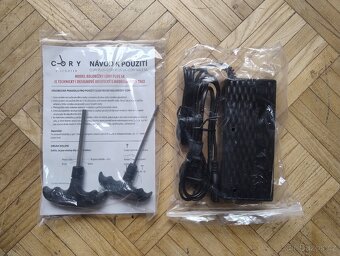 Elektrokoloběžka Cory Plus SA - 3