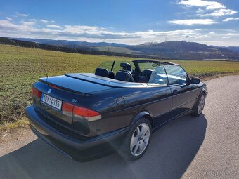 Saab 9-3 Aero kabrio 2000, 151kw - 3