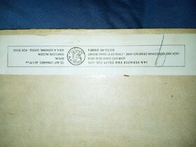 REPLIKA OBRAZU JAN VERMEER VAN DELFT (1632--1675) - 3