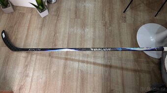 ✅ SPÁJANÁ ĽAVAČKA - BAUER VAPOR FLYLITE 2025 - 87 F - P92 ✅ - 3