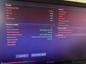 Herní PC core i5, 16 GB ram, Geforce GTX 1050 - 3
